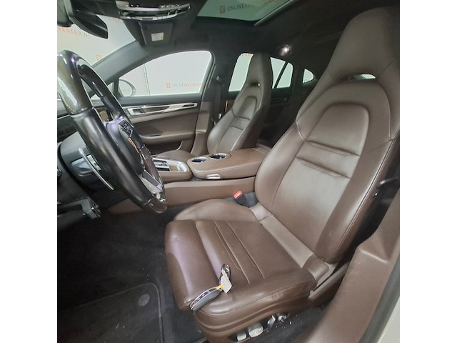 Personenauto, porsche, panamera, 2.9 4 e-hybrid, 2017 - afbeelding 24 van  65