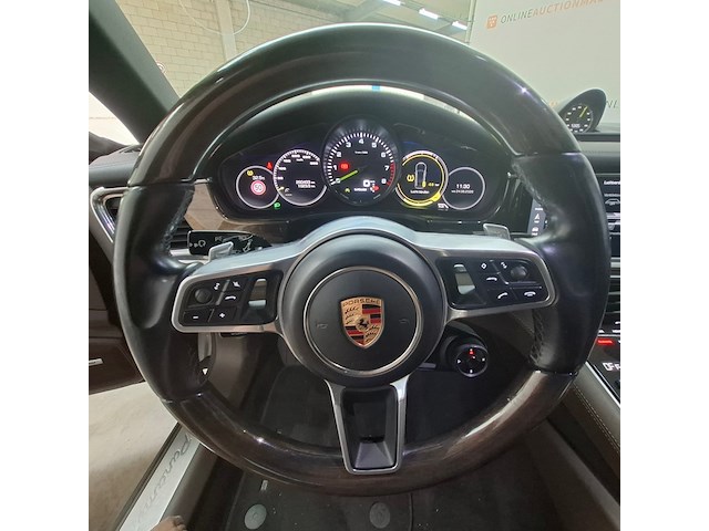 Personenauto, porsche, panamera, 2.9 4 e-hybrid, 2017 - afbeelding 25 van  65