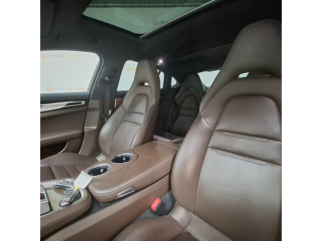 Personenauto, porsche, panamera, 2.9 4 e-hybrid, 2017 - afbeelding 32 van  65
