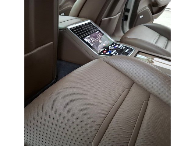 Personenauto, porsche, panamera, 2.9 4 e-hybrid, 2017 - afbeelding 35 van  65