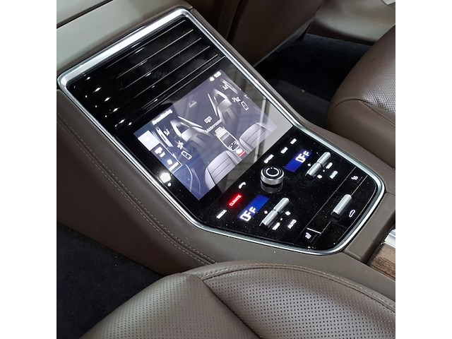 Personenauto, porsche, panamera, 2.9 4 e-hybrid, 2017 - afbeelding 36 van  65