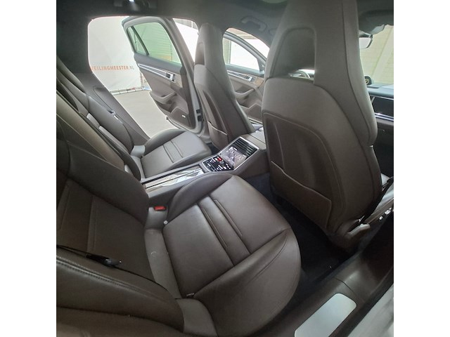 Personenauto, porsche, panamera, 2.9 4 e-hybrid, 2017 - afbeelding 39 van  65