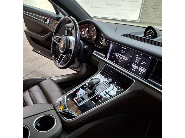 Personenauto, porsche, panamera, 2.9 4 e-hybrid, 2017 - afbeelding 41 van  65