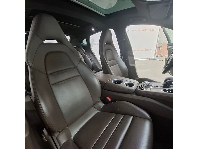 Personenauto, porsche, panamera, 2.9 4 e-hybrid, 2017 - afbeelding 42 van  65
