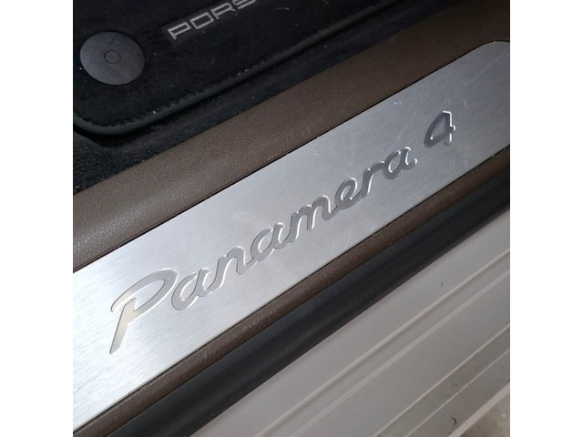 Personenauto, porsche, panamera, 2.9 4 e-hybrid, 2017 - afbeelding 43 van  65