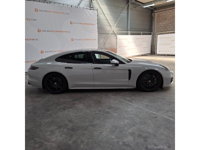 Personenauto, porsche, panamera, 2.9 4 e-hybrid, 2017 - afbeelding 34 van  65