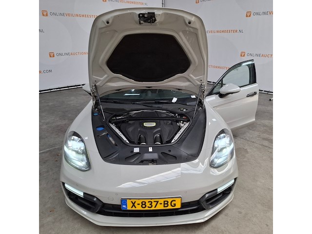 Personenauto, porsche, panamera, 2.9 4 e-hybrid, 2017 - afbeelding 51 van  65