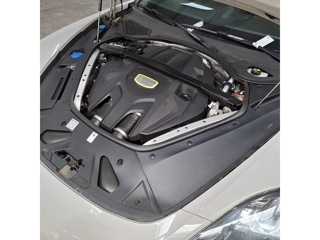 Personenauto, porsche, panamera, 2.9 4 e-hybrid, 2017 - afbeelding 52 van  65