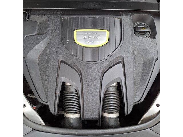 Personenauto, porsche, panamera, 2.9 4 e-hybrid, 2017 - afbeelding 53 van  65