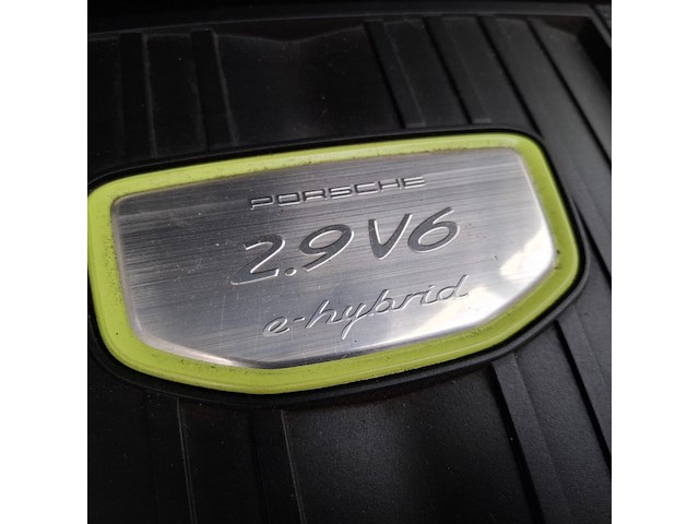 Personenauto, porsche, panamera, 2.9 4 e-hybrid, 2017 - afbeelding 54 van  65