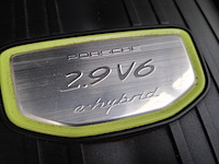 Personenauto, porsche, panamera, 2.9 4 e-hybrid, 2017 - afbeelding 54 van  65