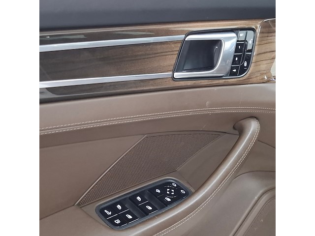 Personenauto, porsche, panamera, 2.9 4 e-hybrid, 2017 - afbeelding 55 van  65