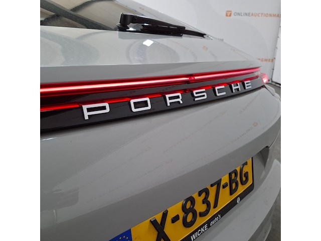 Personenauto, porsche, panamera, 2.9 4 e-hybrid, 2017 - afbeelding 57 van  65