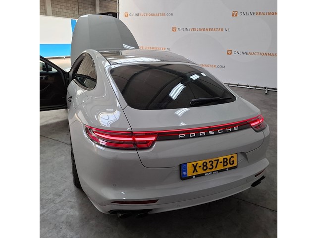 Personenauto, porsche, panamera, 2.9 4 e-hybrid, 2017 - afbeelding 58 van  65