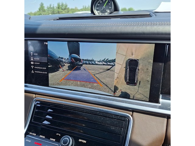 Personenauto, porsche, panamera, 2.9 4 e-hybrid, 2017 - afbeelding 61 van  65