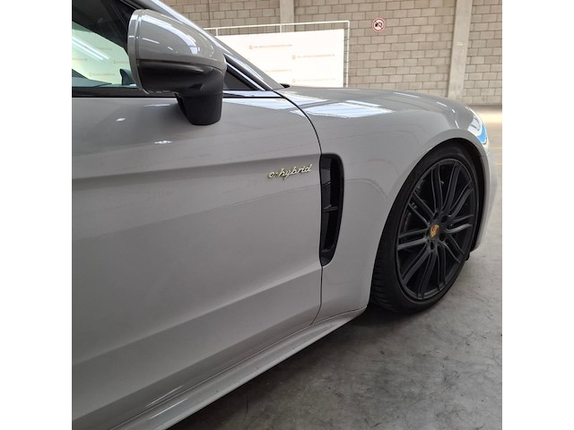 Personenauto, porsche, panamera, 2.9 4 e-hybrid, 2017 - afbeelding 56 van  65