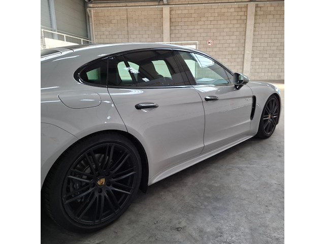 Personenauto, porsche, panamera, 2.9 4 e-hybrid, 2017 - afbeelding 63 van  65