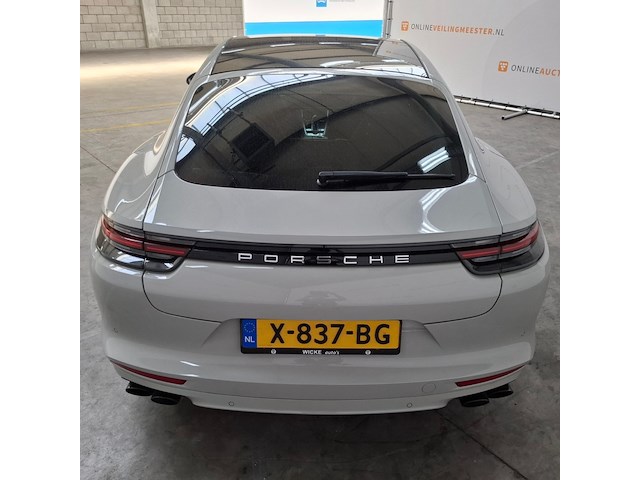 Personenauto, porsche, panamera, 2.9 4 e-hybrid, 2017 - afbeelding 64 van  65
