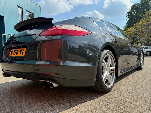 Personenauto, porsche, panamera, 3.6 4, 2012 - afbeelding 3 van  25