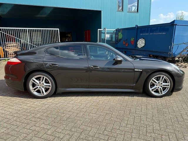Personenauto, porsche, panamera, 3.6 4, 2012 - afbeelding 4 van  25