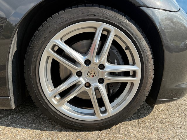 Personenauto, porsche, panamera, 3.6 4, 2012 - afbeelding 5 van  25
