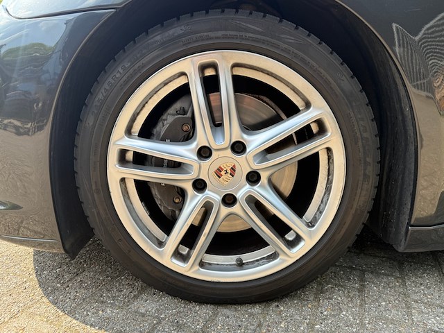 Personenauto, porsche, panamera, 3.6 4, 2012 - afbeelding 8 van  25