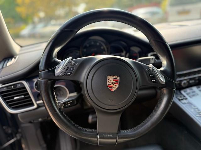 Personenauto, porsche, panamera, 3.6 4, 2012 - afbeelding 9 van  25