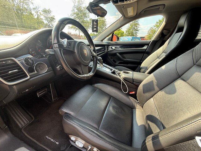 Personenauto, porsche, panamera, 3.6 4, 2012 - afbeelding 11 van  25