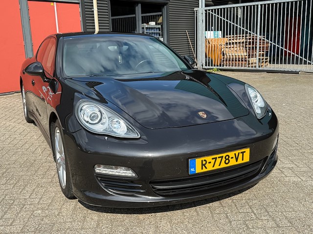 Personenauto, porsche, panamera, 3.6 4, 2012 - afbeelding 1 van  25