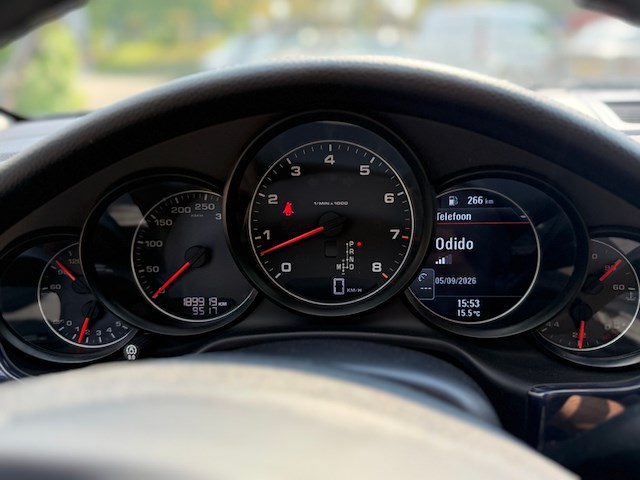 Personenauto, porsche, panamera, 3.6 4, 2012 - afbeelding 14 van  25