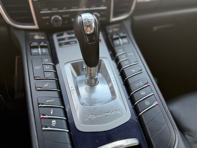 Personenauto, porsche, panamera, 3.6 4, 2012 - afbeelding 16 van  25