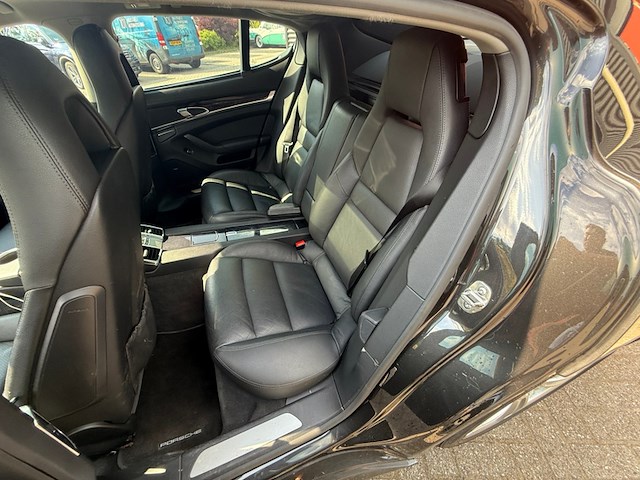 Personenauto, porsche, panamera, 3.6 4, 2012 - afbeelding 18 van  25