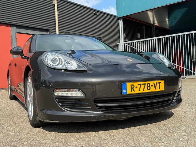 Personenauto, porsche, panamera, 3.6 4, 2012 - afbeelding 12 van  25