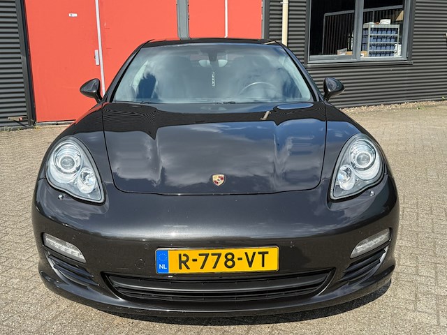 Personenauto, porsche, panamera, 3.6 4, 2012 - afbeelding 19 van  25