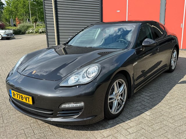 Personenauto, porsche, panamera, 3.6 4, 2012 - afbeelding 20 van  25