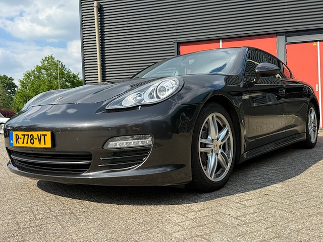 Personenauto, porsche, panamera, 3.6 4, 2012 - afbeelding 21 van  25