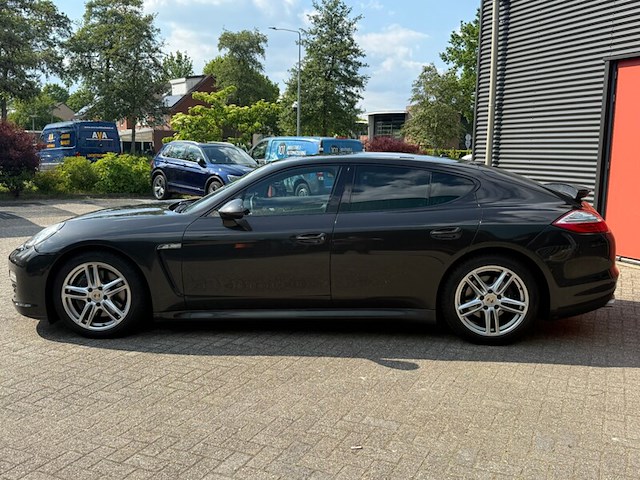 Personenauto, porsche, panamera, 3.6 4, 2012 - afbeelding 22 van  25