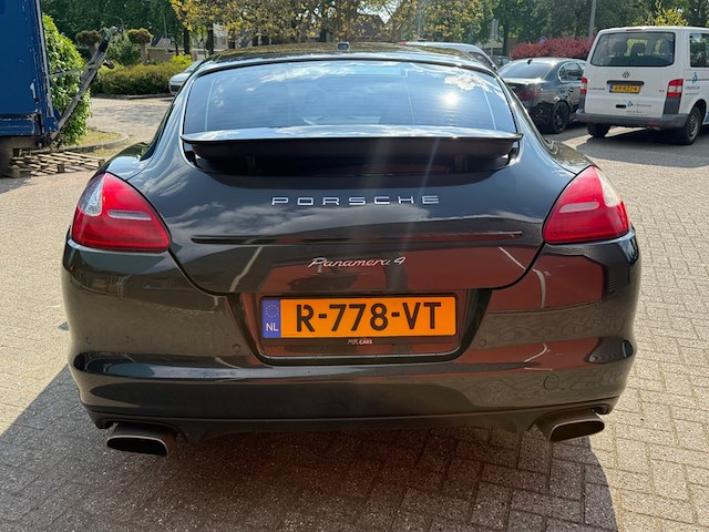 Personenauto, porsche, panamera, 3.6 4, 2012 - afbeelding 24 van  25