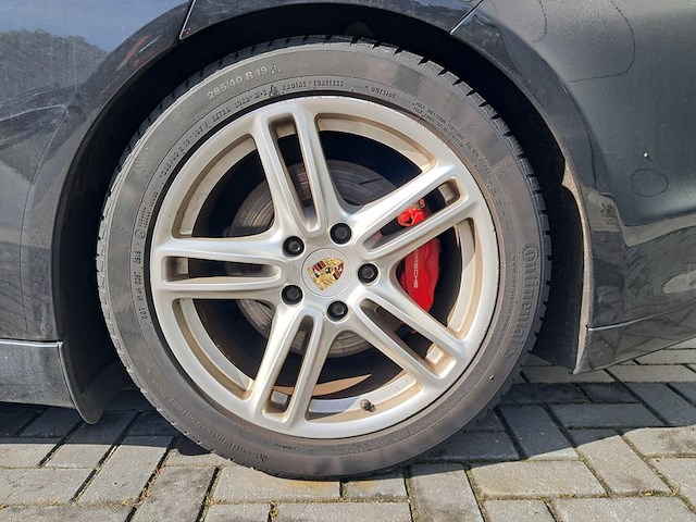 Personenauto, porsche, panamera, 4.8 gts, 2012 - afbeelding 4 van  59