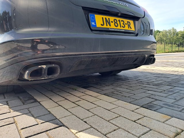 Personenauto, porsche, panamera, 4.8 gts, 2012 - afbeelding 5 van  59