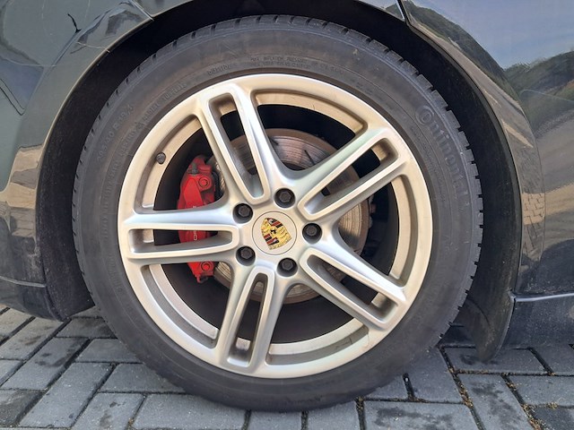 Personenauto, porsche, panamera, 4.8 gts, 2012 - afbeelding 8 van  59
