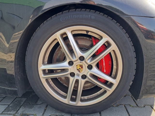 Personenauto, porsche, panamera, 4.8 gts, 2012 - afbeelding 10 van  59
