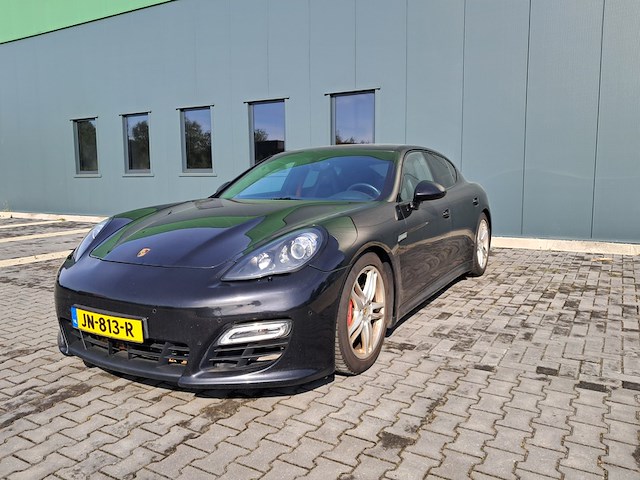 Personenauto, porsche, panamera, 4.8 gts, 2012 - afbeelding 1 van  59