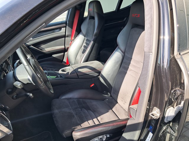Personenauto, porsche, panamera, 4.8 gts, 2012 - afbeelding 19 van  59