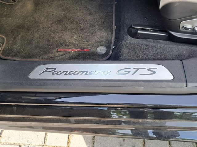 Personenauto, porsche, panamera, 4.8 gts, 2012 - afbeelding 20 van  59