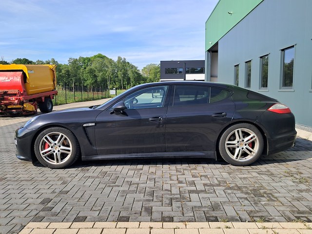 Personenauto, porsche, panamera, 4.8 gts, 2012 - afbeelding 12 van  59