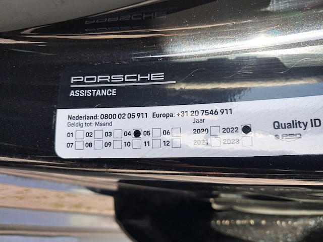 Personenauto, porsche, panamera, 4.8 gts, 2012 - afbeelding 25 van  59