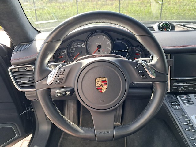 Personenauto, porsche, panamera, 4.8 gts, 2012 - afbeelding 27 van  59
