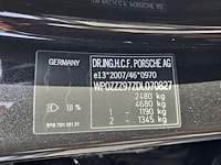 Personenauto, porsche, panamera, 4.8 gts, 2012 - afbeelding 33 van  59