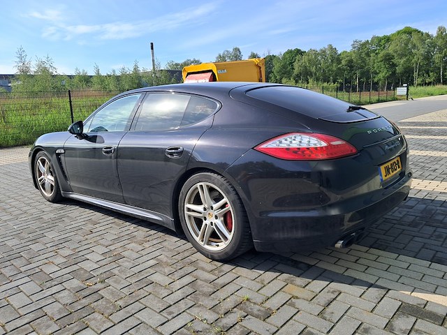 Personenauto, porsche, panamera, 4.8 gts, 2012 - afbeelding 23 van  59